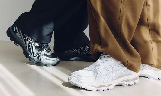 ＃03 GEL-KAYANO 12.1 “Holiday Injection Pack”