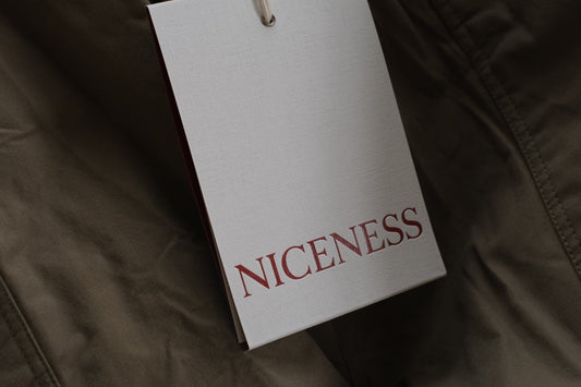 ＃04 NICENESS Exclusive ”HOWARD"