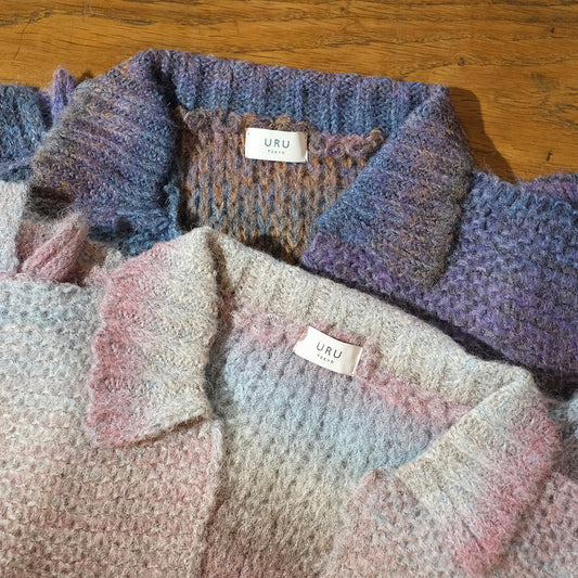 KNIT CARDIGAN