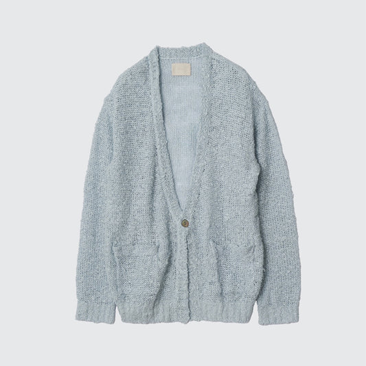 LINEN SULB CARDIGAN