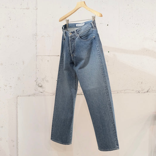 DENIM PANTS