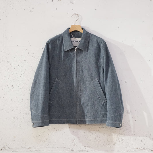 ZIP UP JACKET
