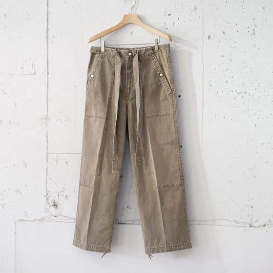 SUMIZOME DUCK PANTS