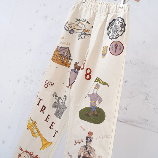 Marching Band Pant