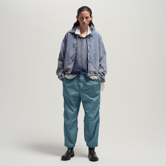 ZIP UP BLOUSON