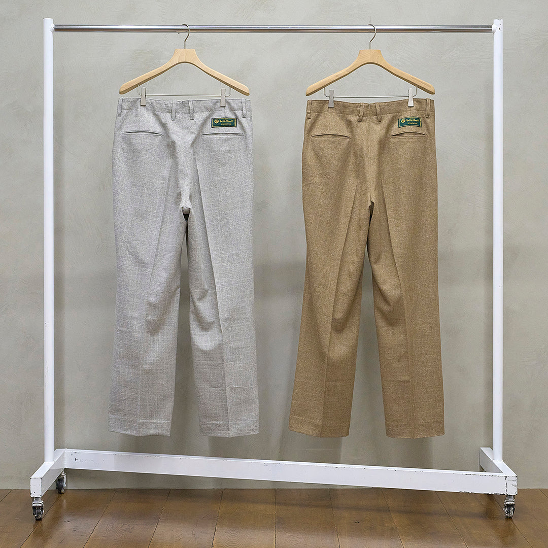 24SS UNUSED Wool / Slacks size2 アンユーズド UNUSED アンユーズド 26SS UW1189 | Harmonia公式通販サイト