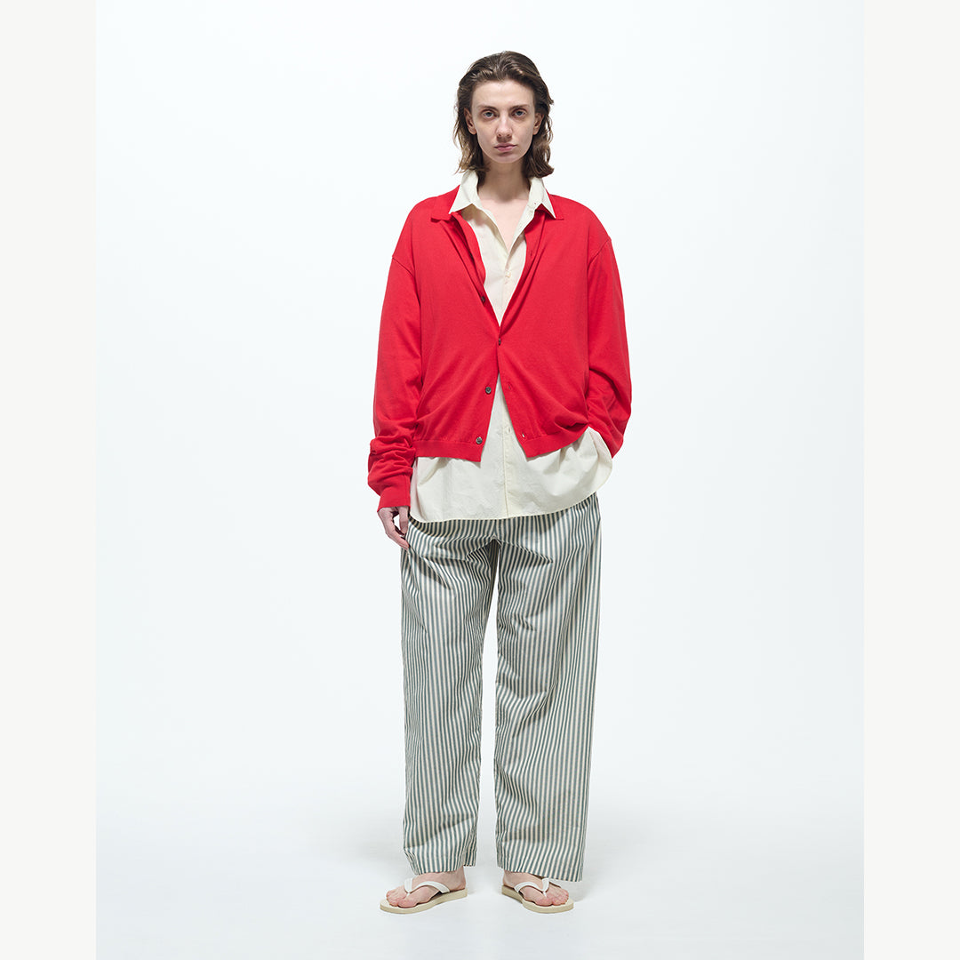 KNIT CARDIGAN