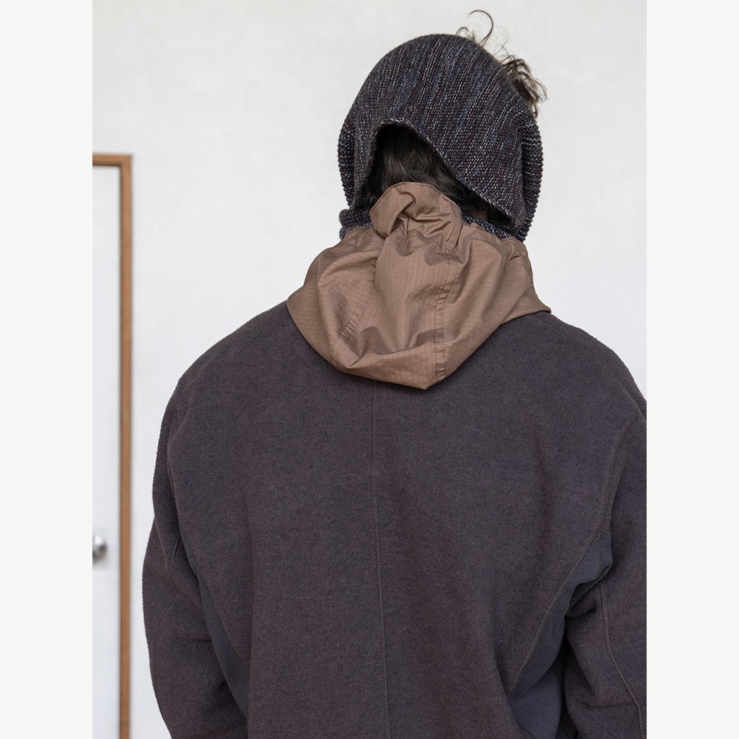 HARRINGTON SWEAT JACKET