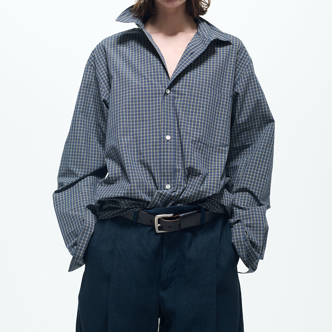 REGULAR COLLAR L/S SHIRTS B