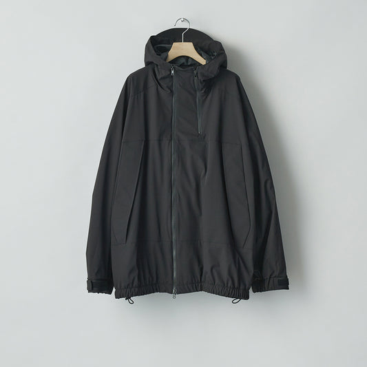 WEATHER PROTECTION HOODED JACKET