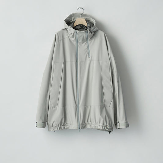 WEATHER PROTECTION HOODED JACKET