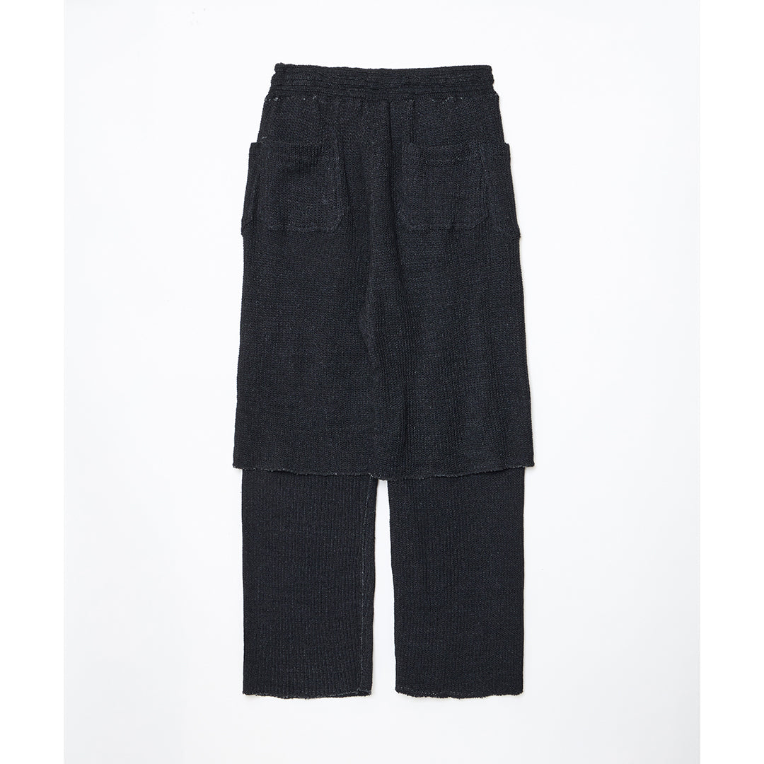 Reversible Layered Pants