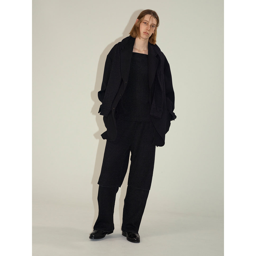 Reversible Layered Pants