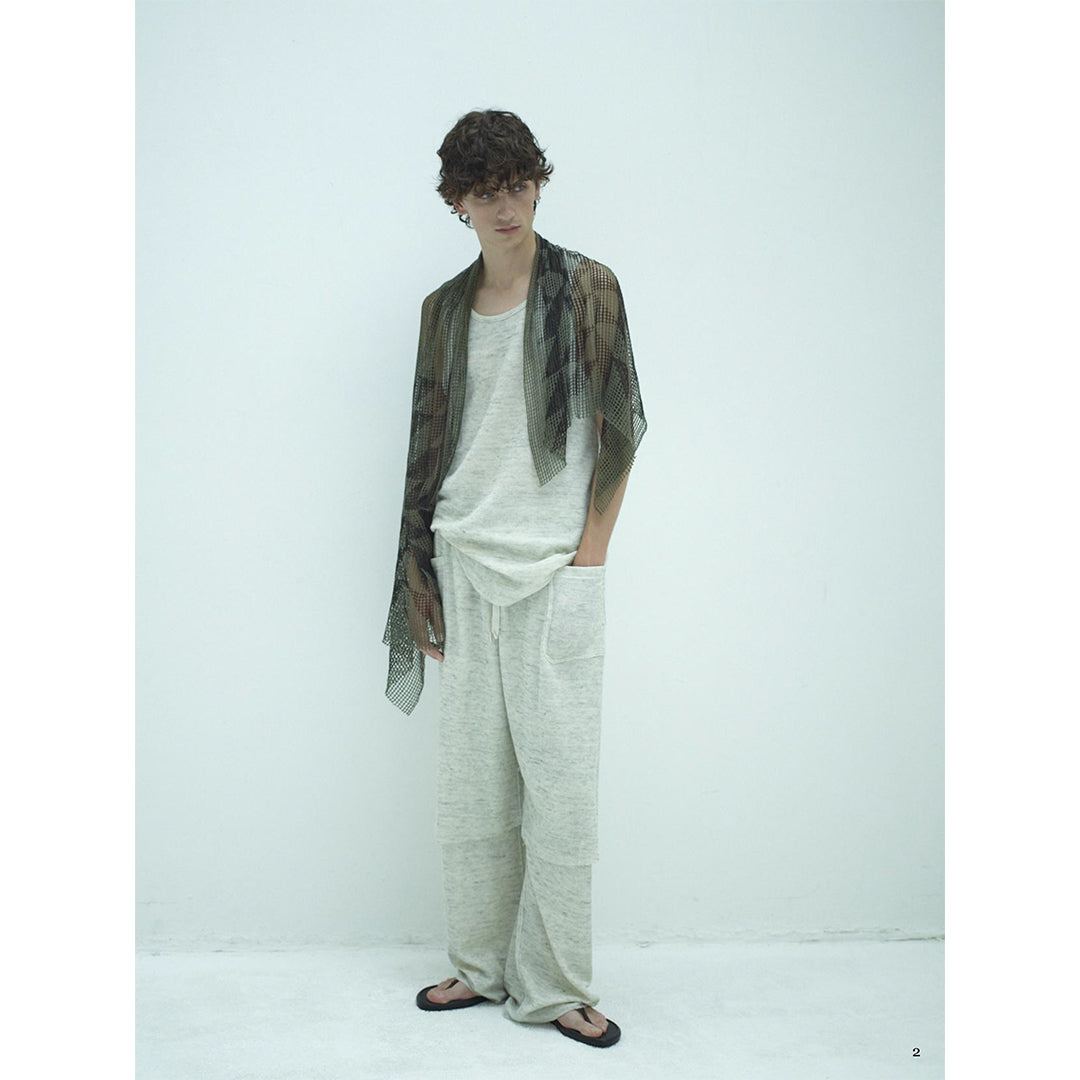 Mesh Stole