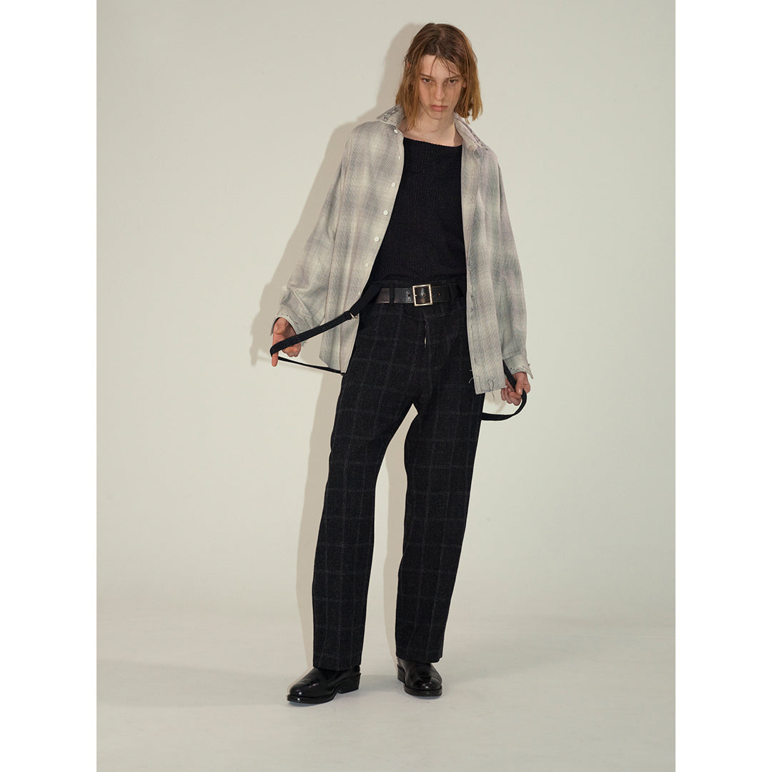 Rough Cut Shirt
