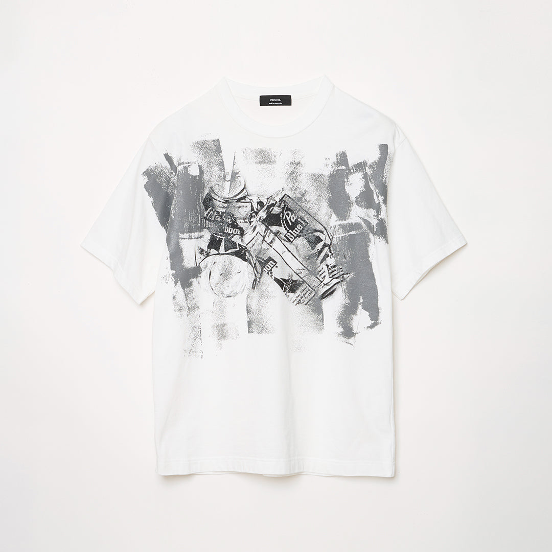 ensou. エンソウ 26SS Paint Tee | Harmonia公式通販サイト