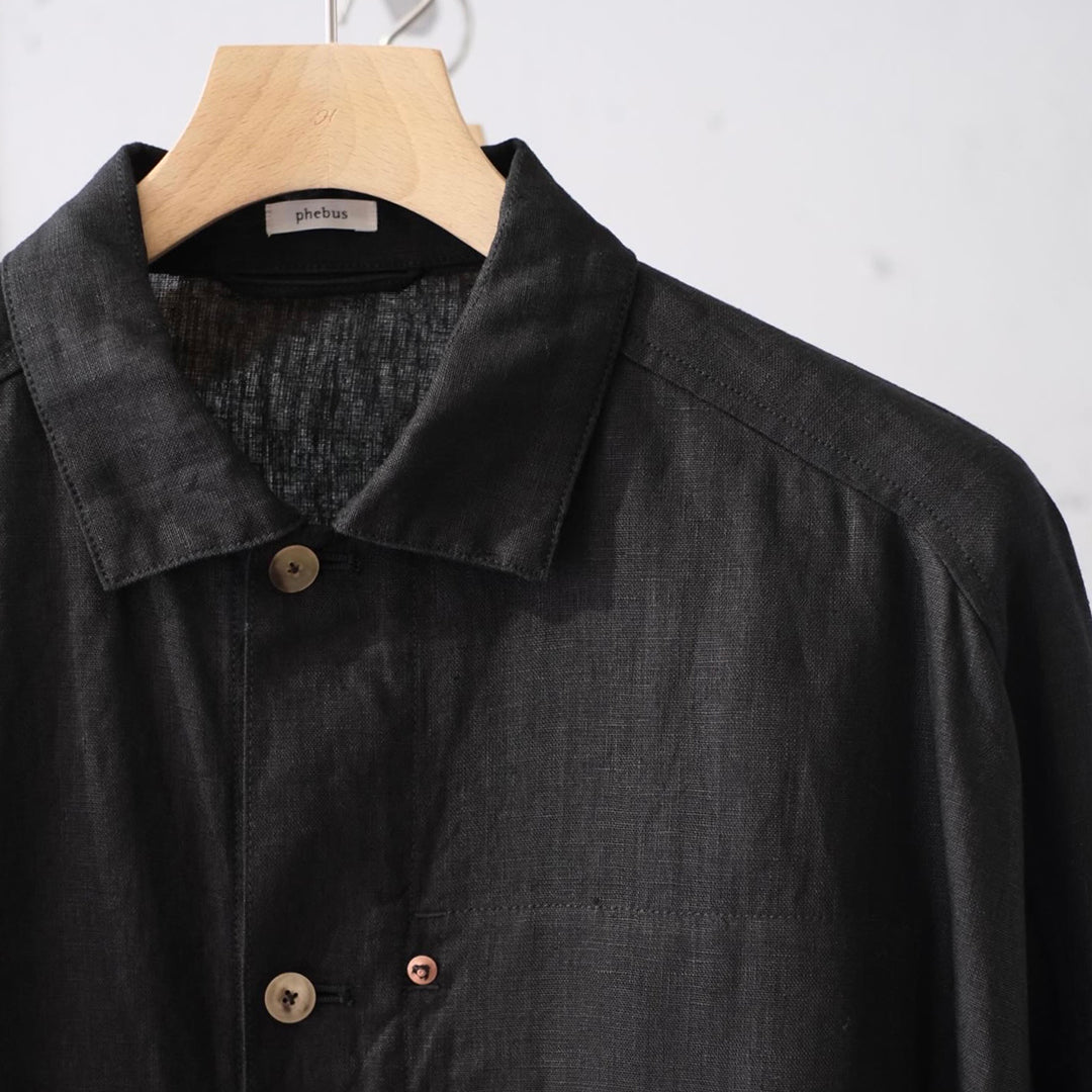 LINEN JACKET