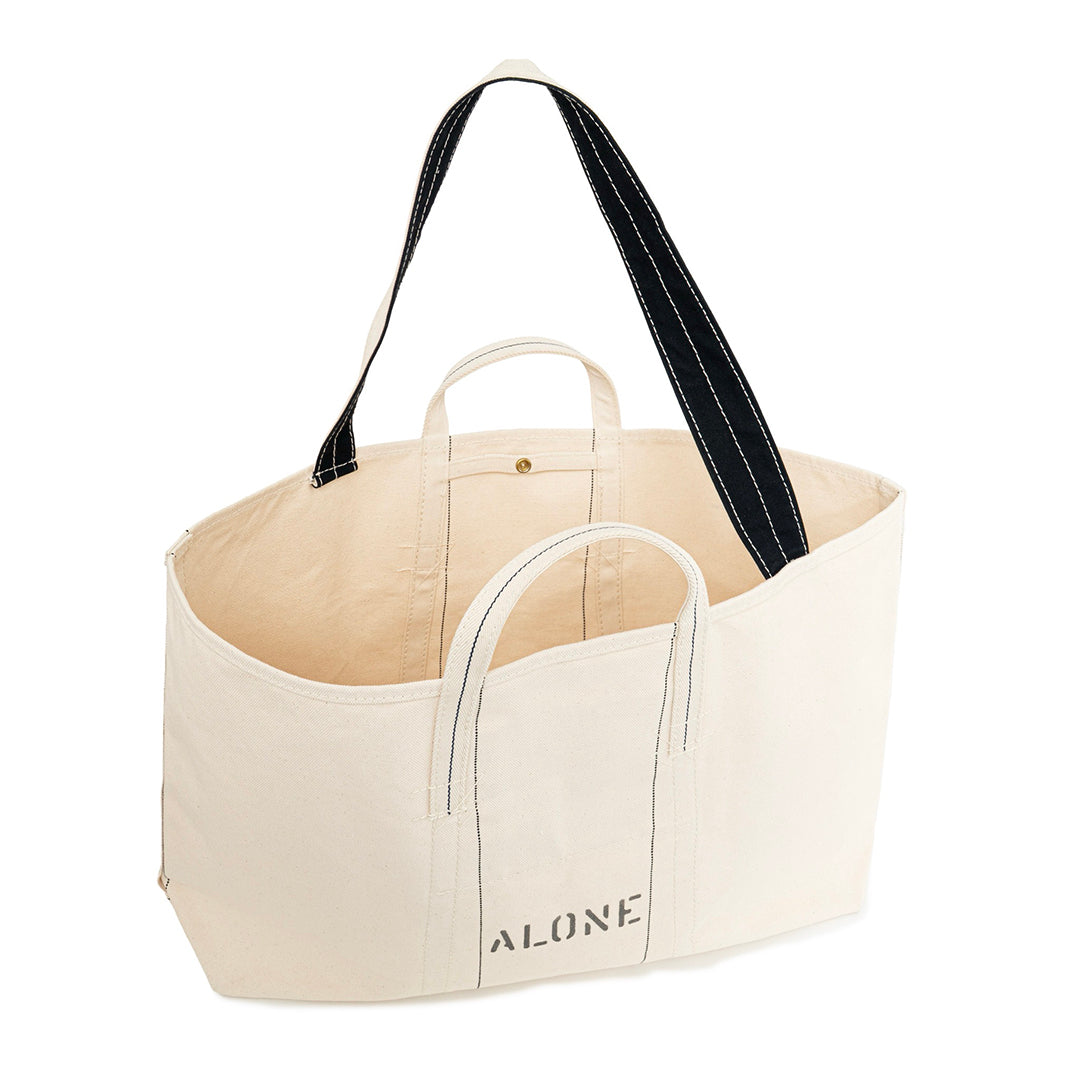 Raregem Collaboration Tote L