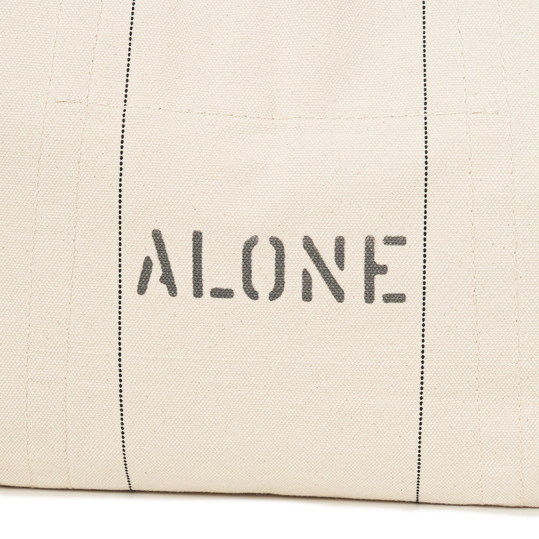 ALONE (アローン) Raregem Collaboration Tote L | Harmonia公式通販サイト