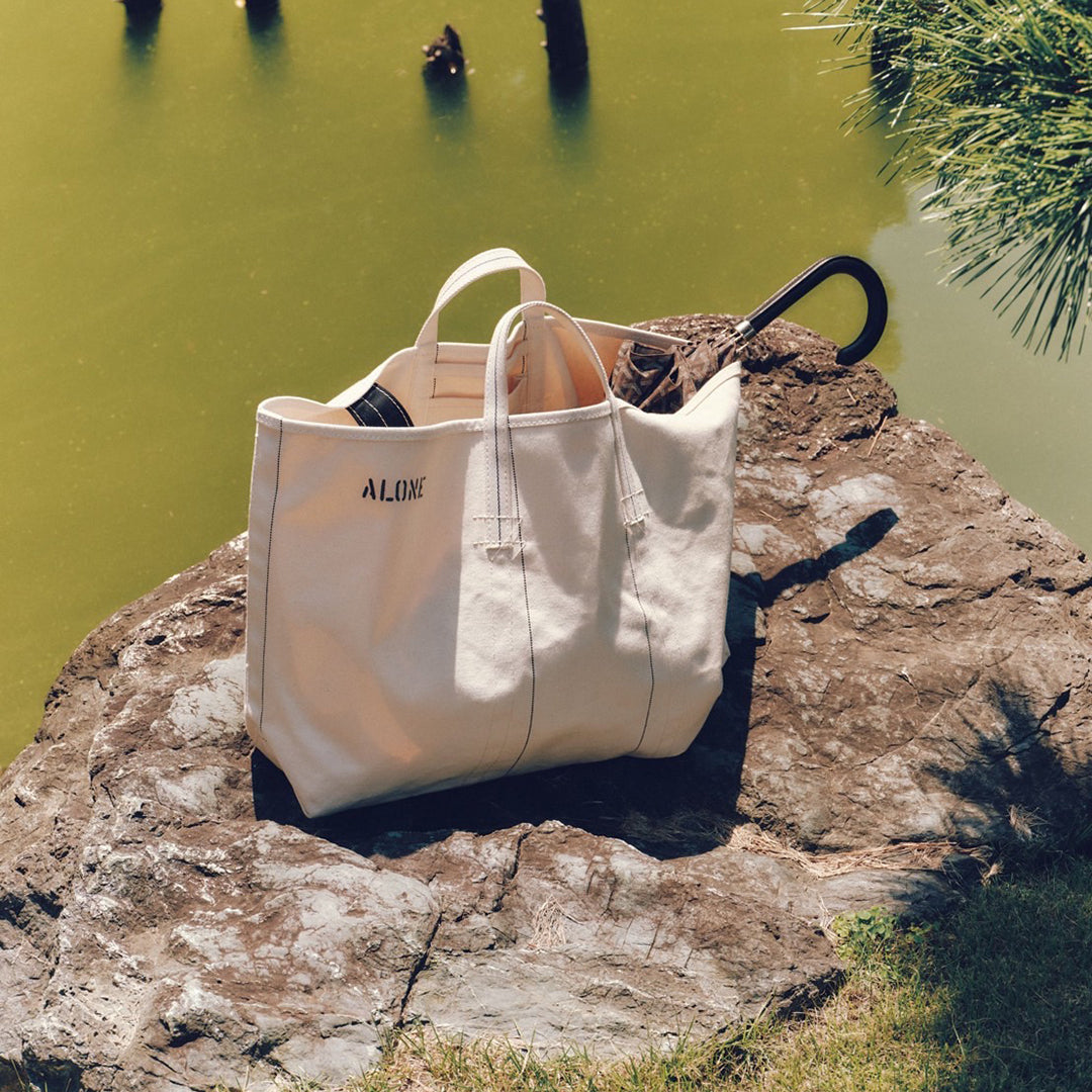 Raregem Collaboration Tote L