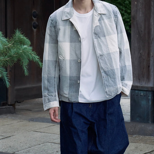 BUFFALO CHECK JACKET