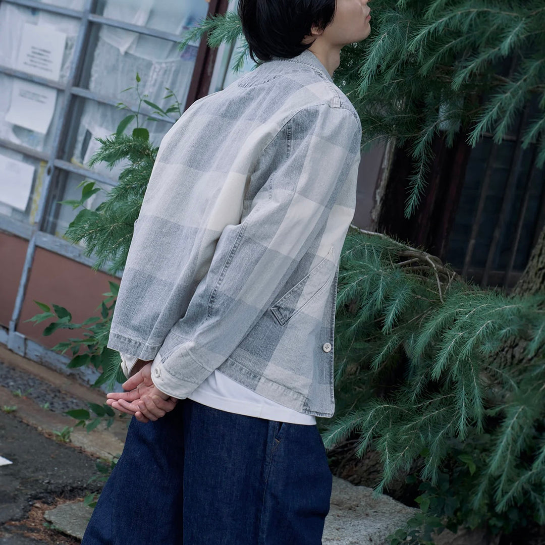 BUFFALO CHECK JACKET