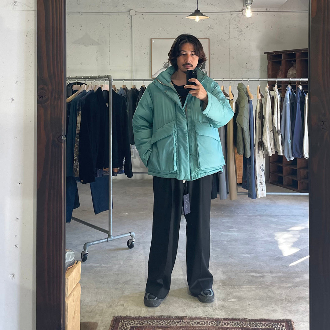 URU (ウル) / DOWN JACKET - Harmonia公式通販サイト