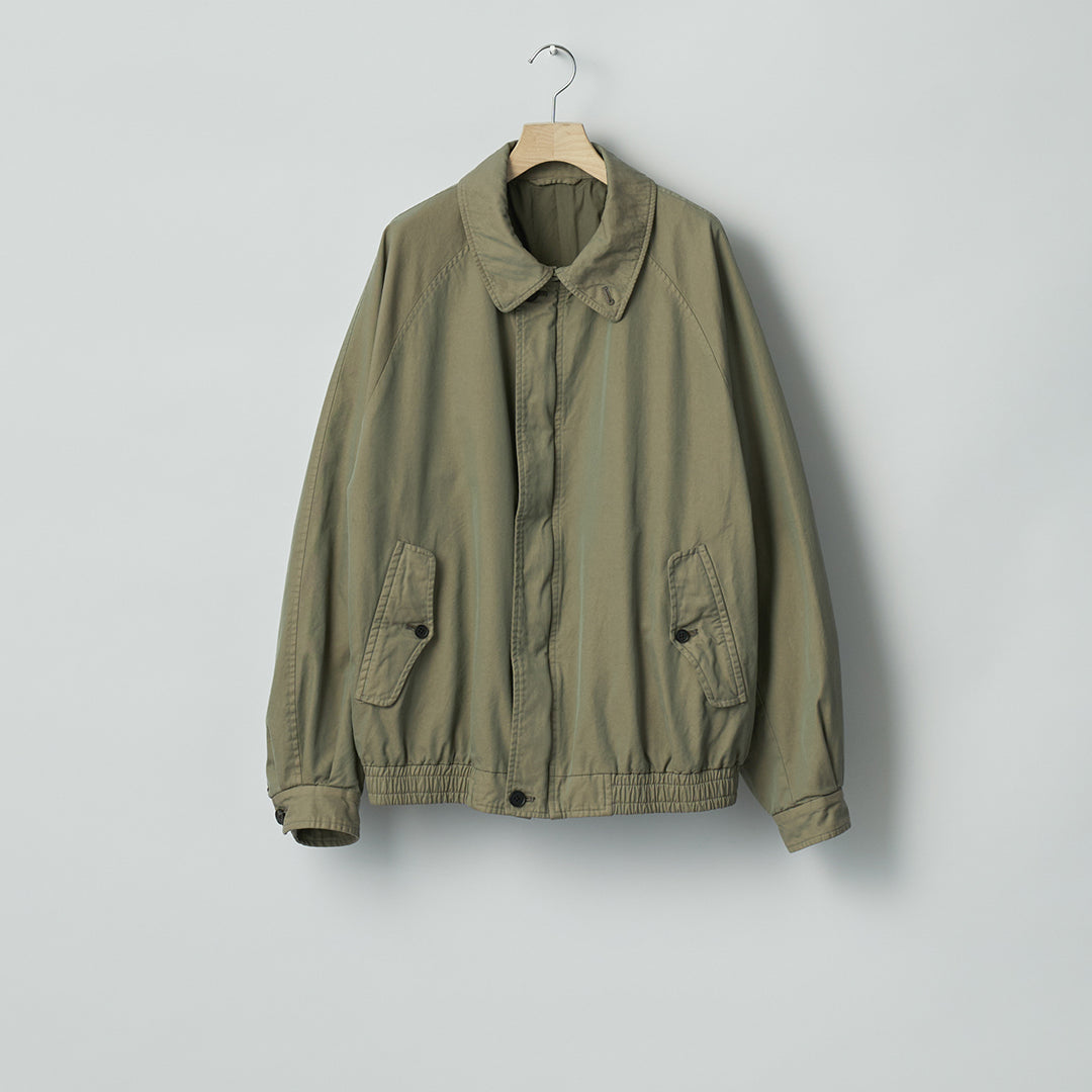 VINTAGE HARRINTON ZIP JACKET