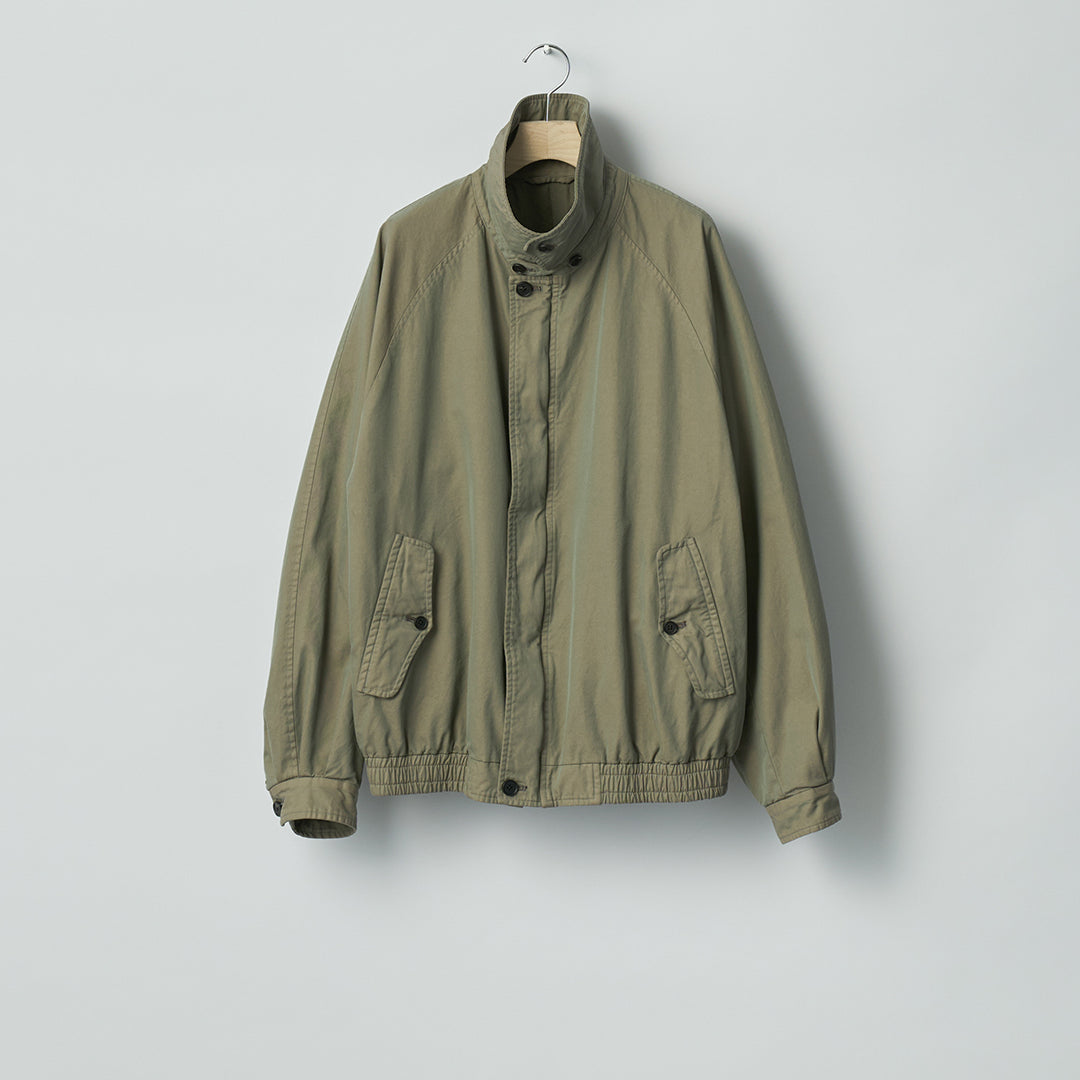 VINTAGE HARRINTON ZIP JACKET