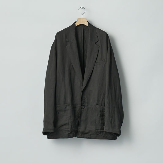 VIS/LI BRIGHT TWILL SINGLE BREASTED JACKET