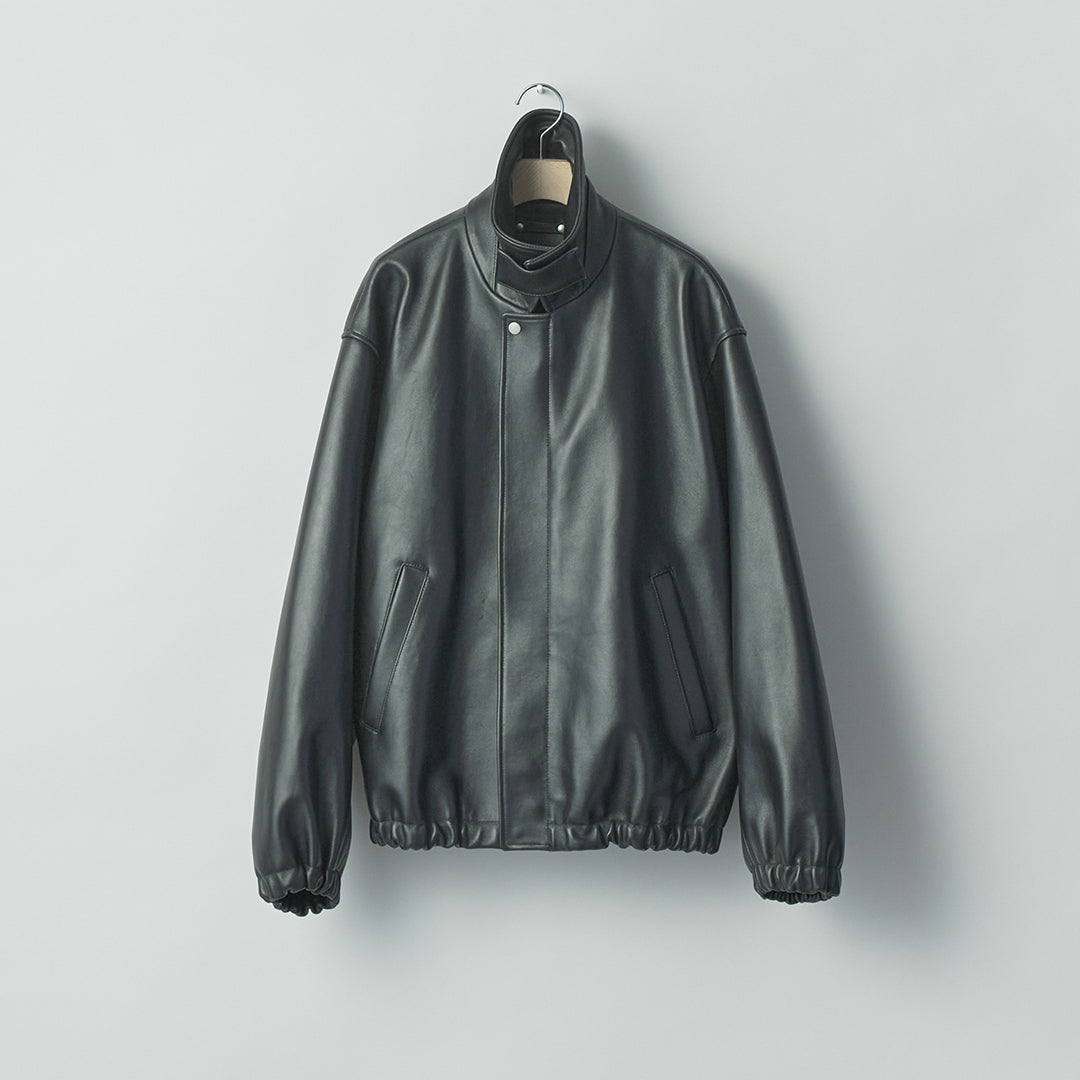 ssstein 26AW SHEEP LEATHER ZIP SHORT JACKET | 愛知県春日井市