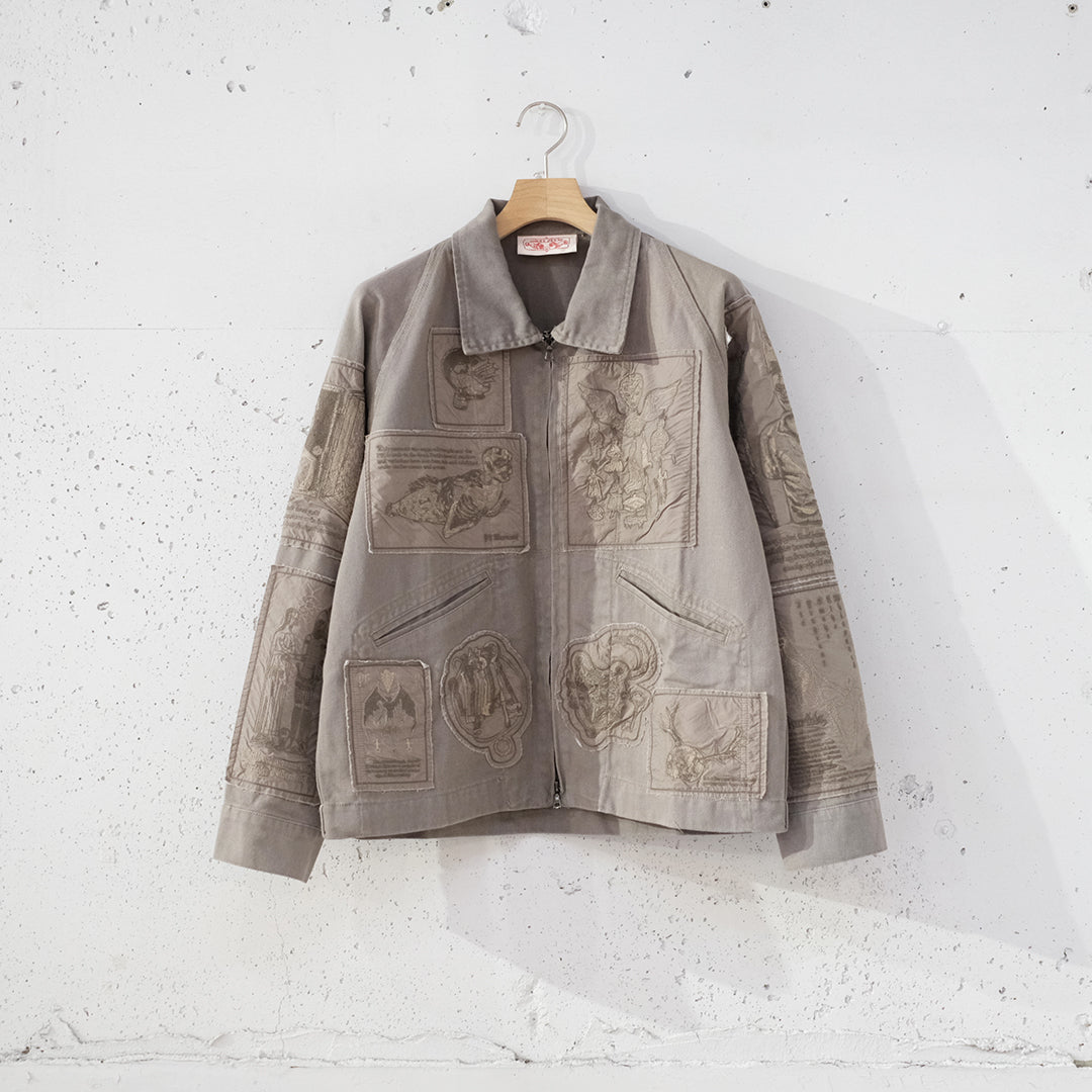 CABINET ZIP JACKET