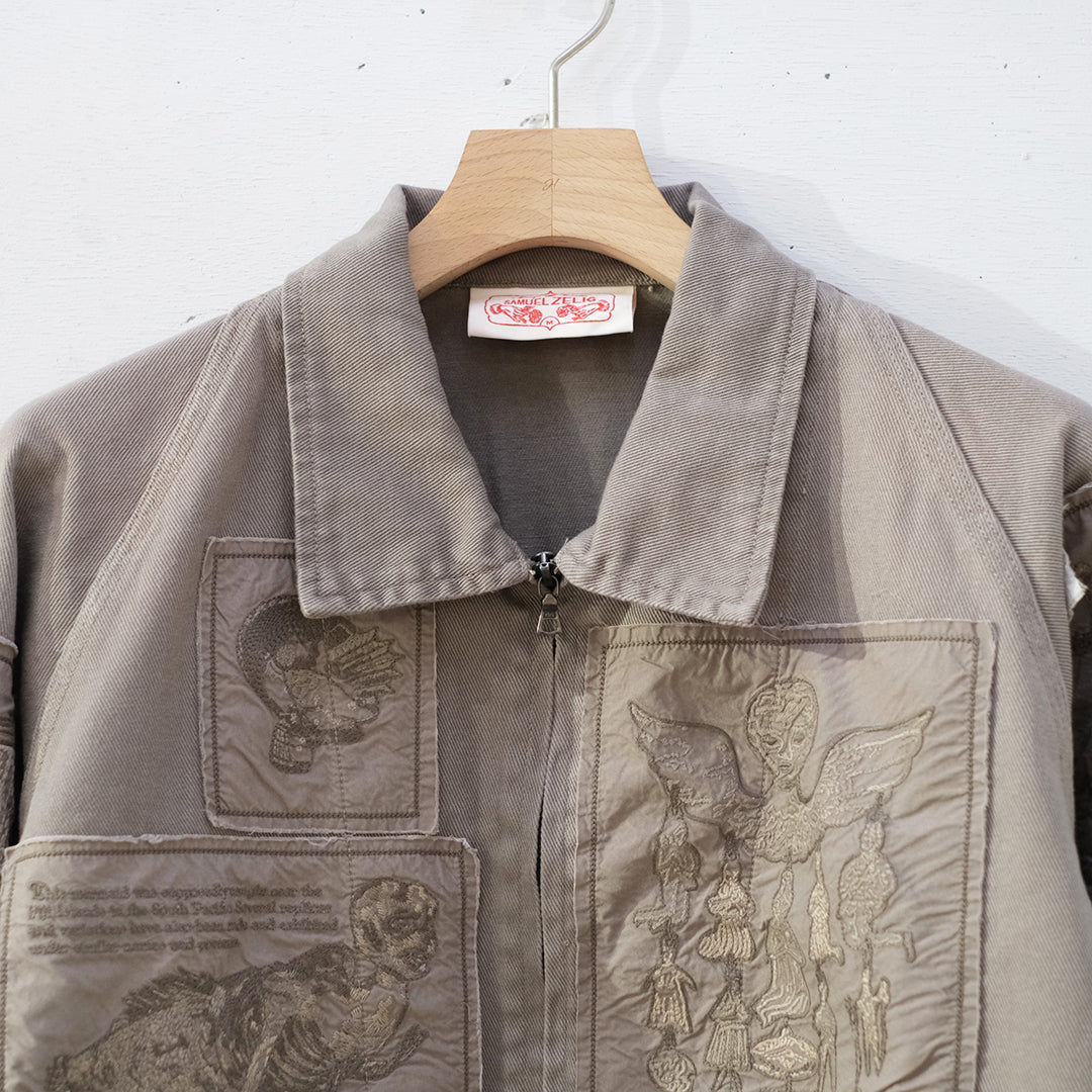 CABINET ZIP JACKET