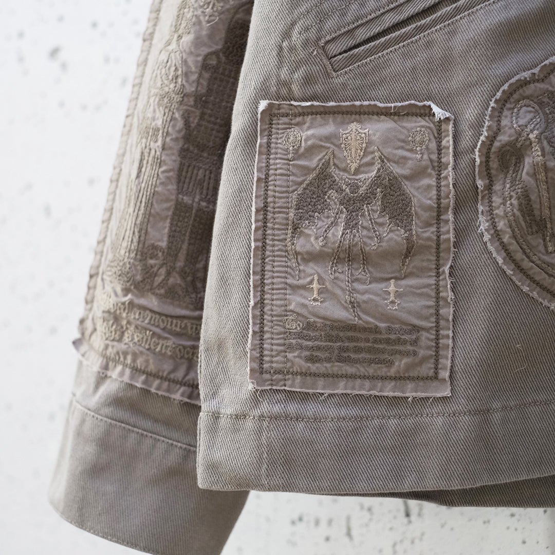 CABINET ZIP JACKET