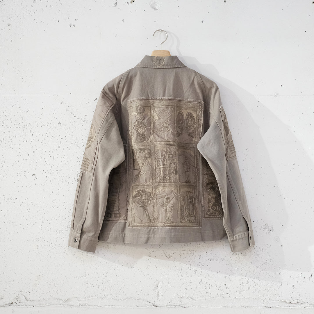 CABINET ZIP JACKET