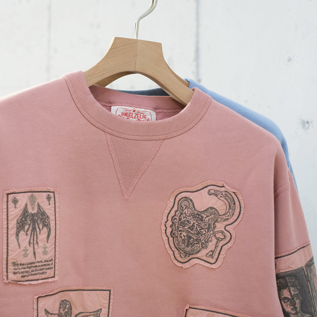 CABINET CREWNECK