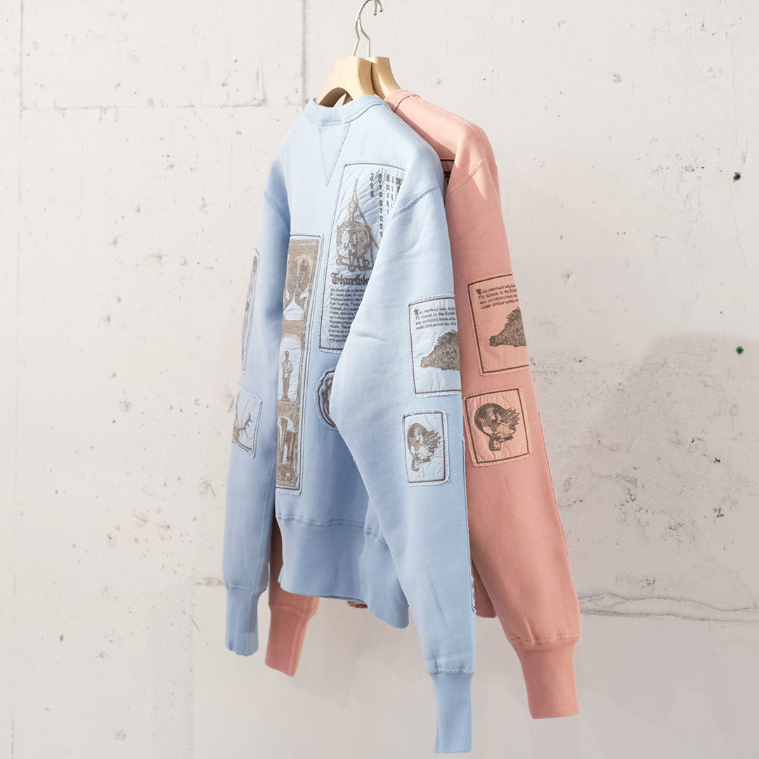 CABINET CREWNECK