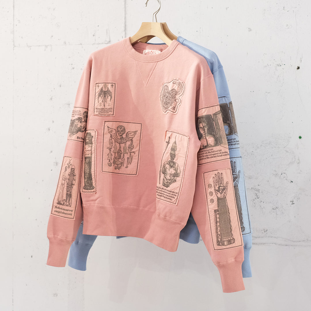 CABINET CREWNECK