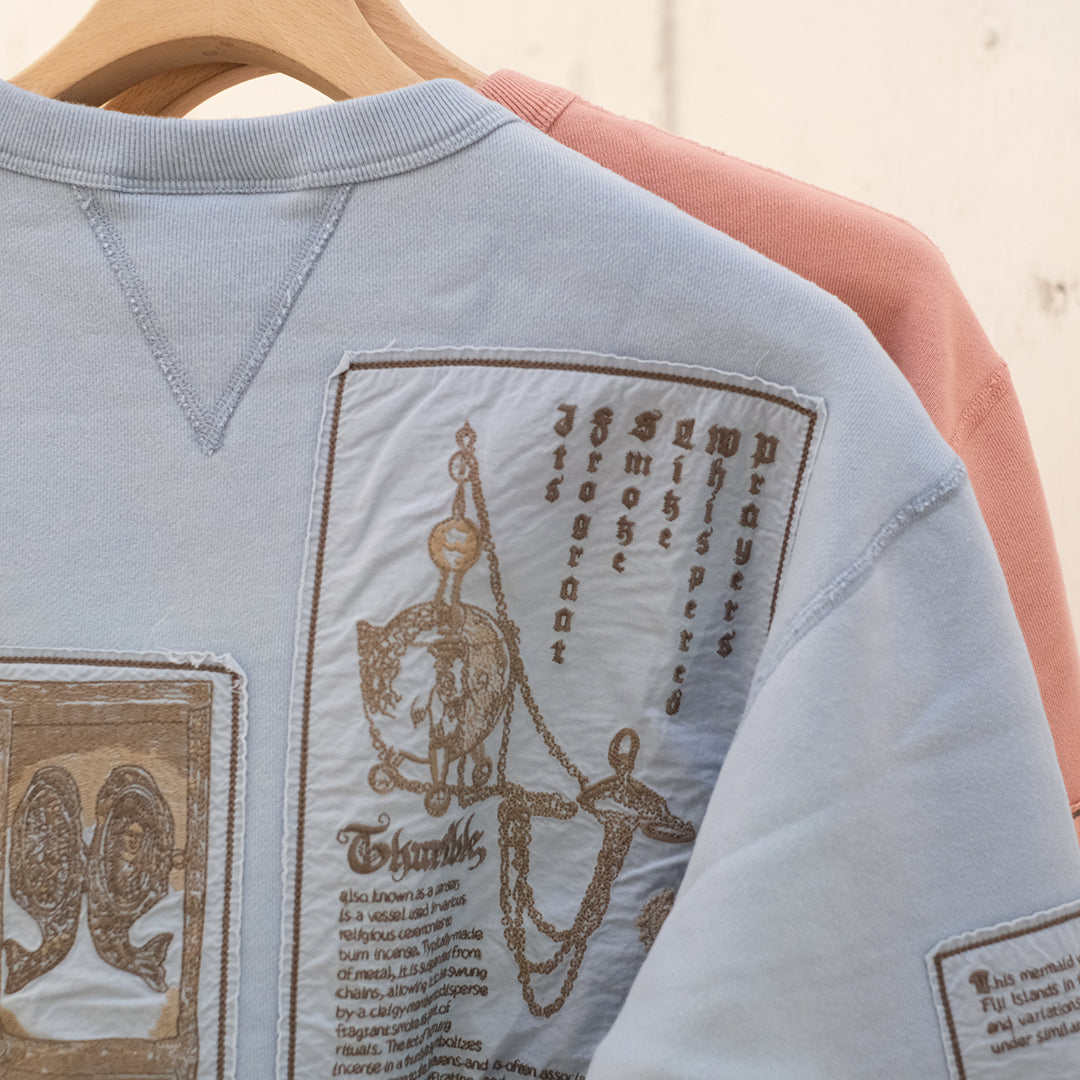 CABINET CREWNECK