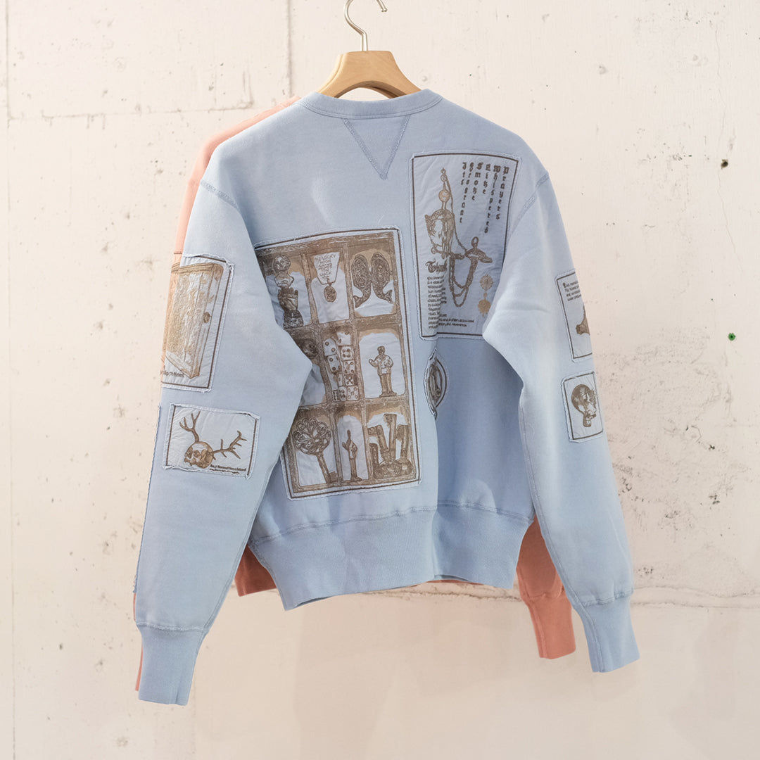 CABINET CREWNECK