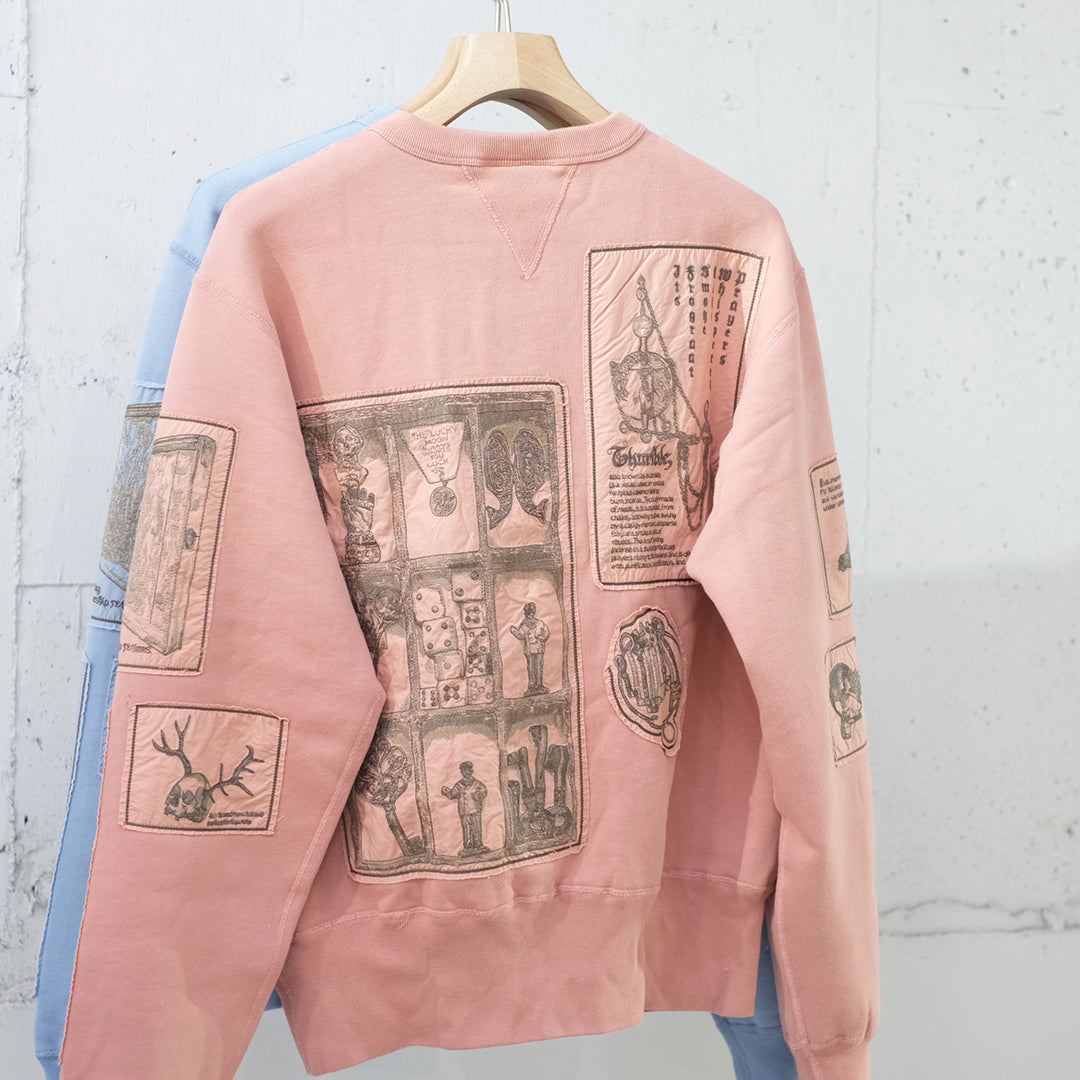 CABINET CREWNECK