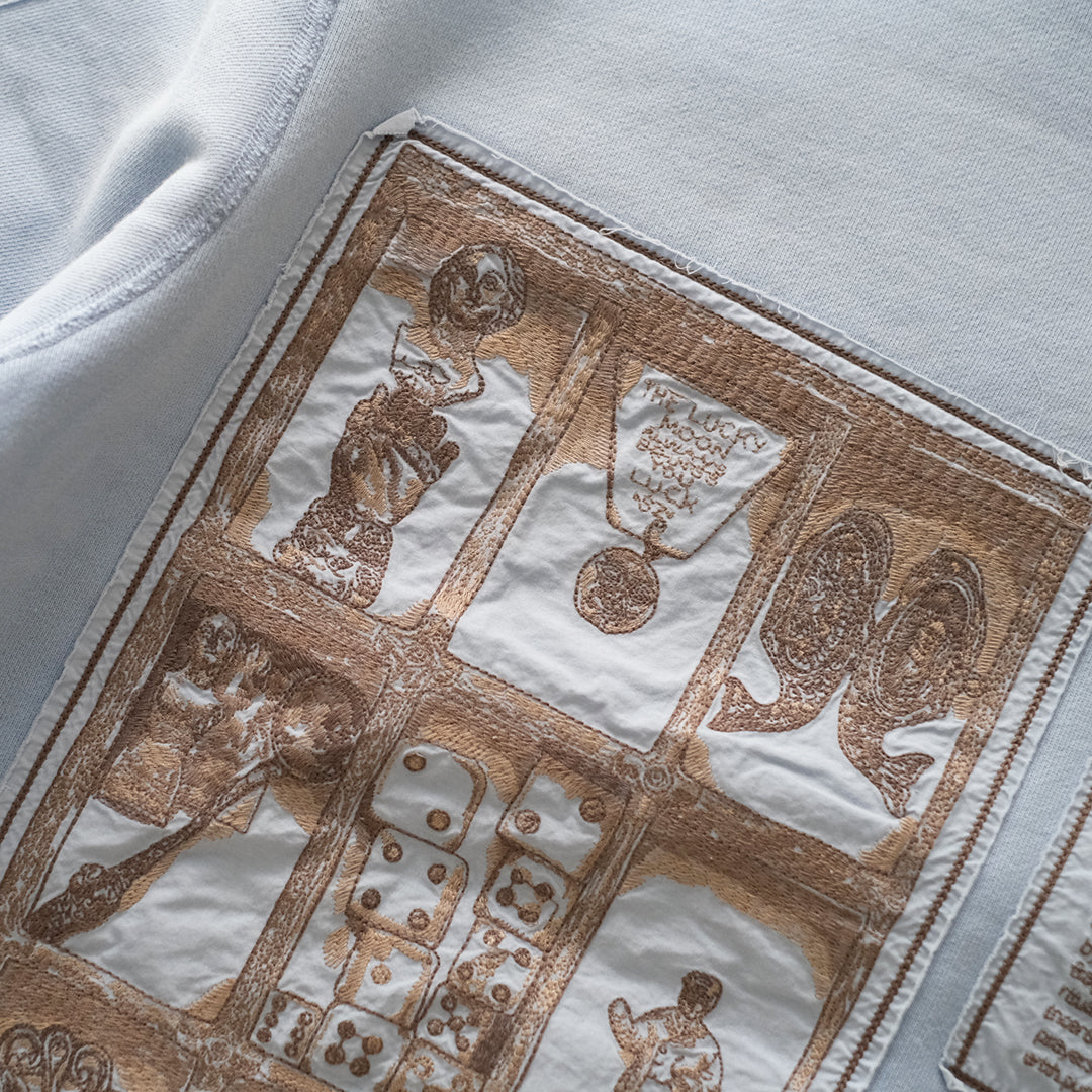 CABINET CREWNECK