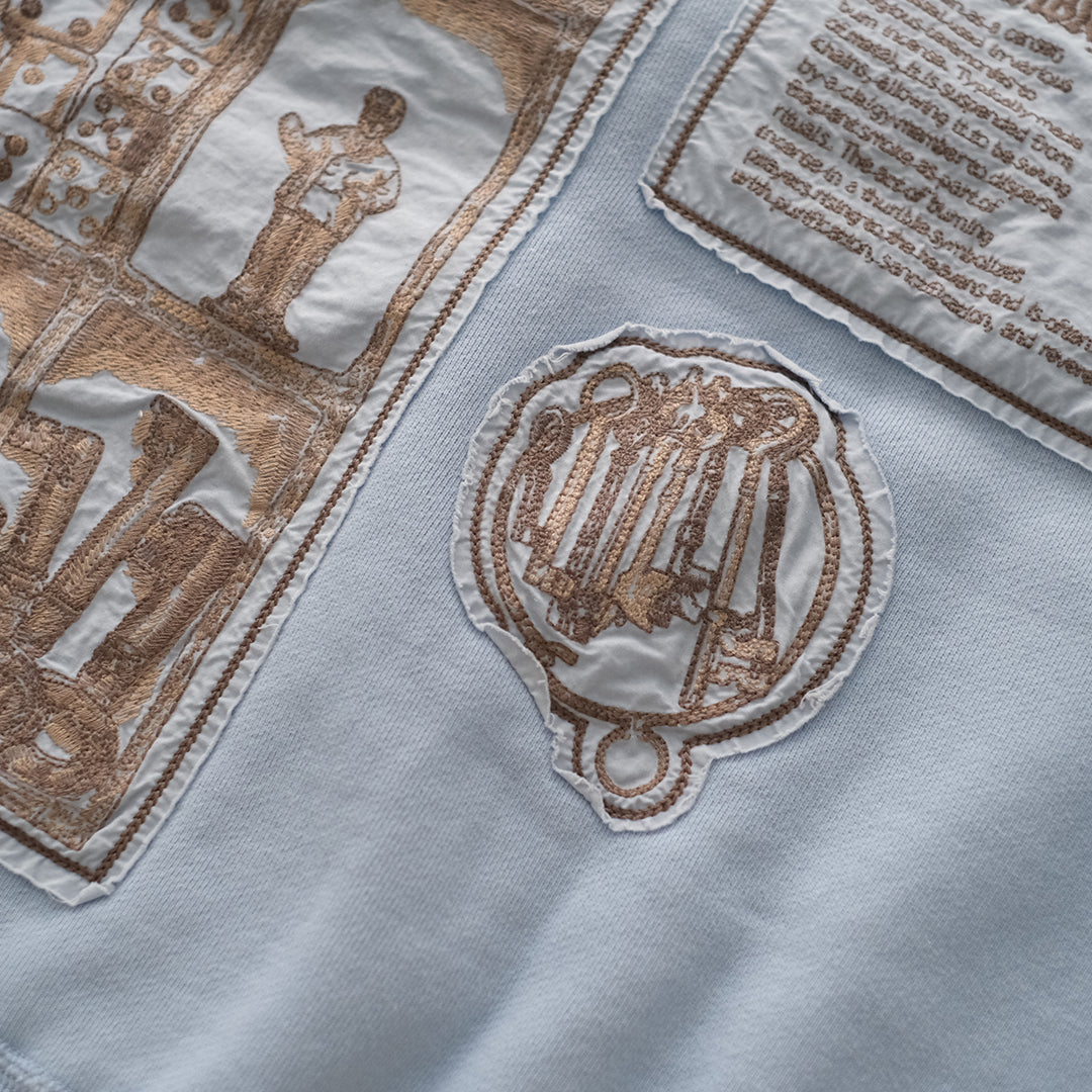 CABINET CREWNECK