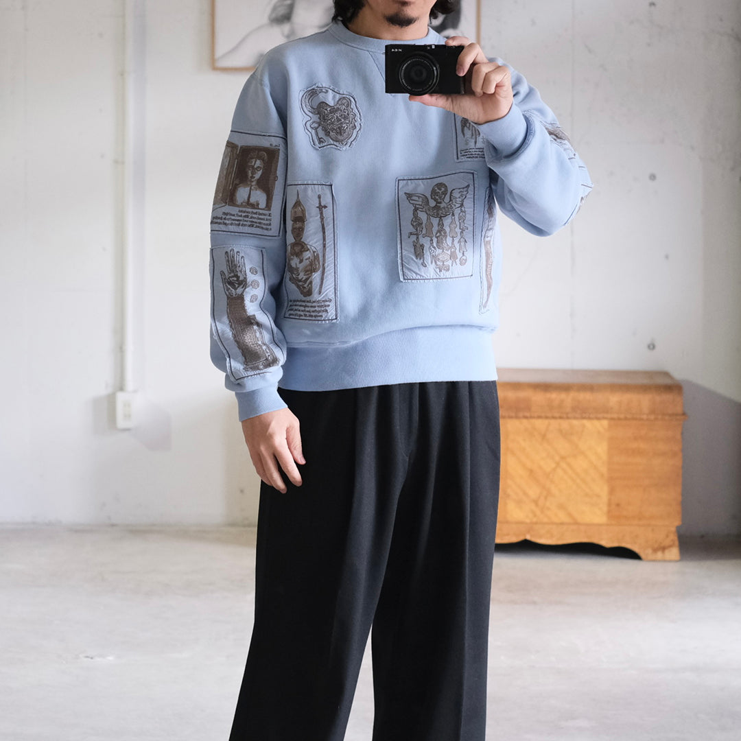 CABINET CREWNECK