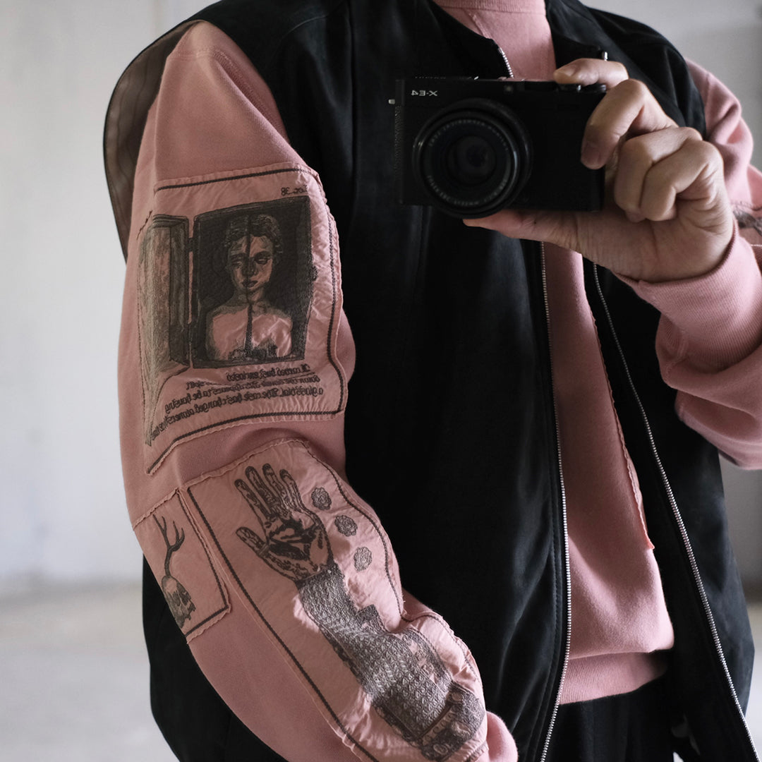 CABINET CREWNECK