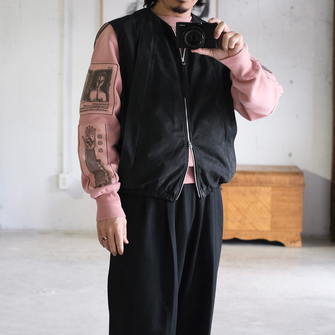 CABINET CREWNECK