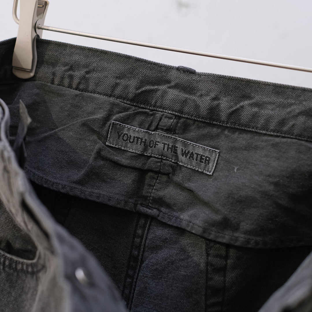 DENIM PANTS