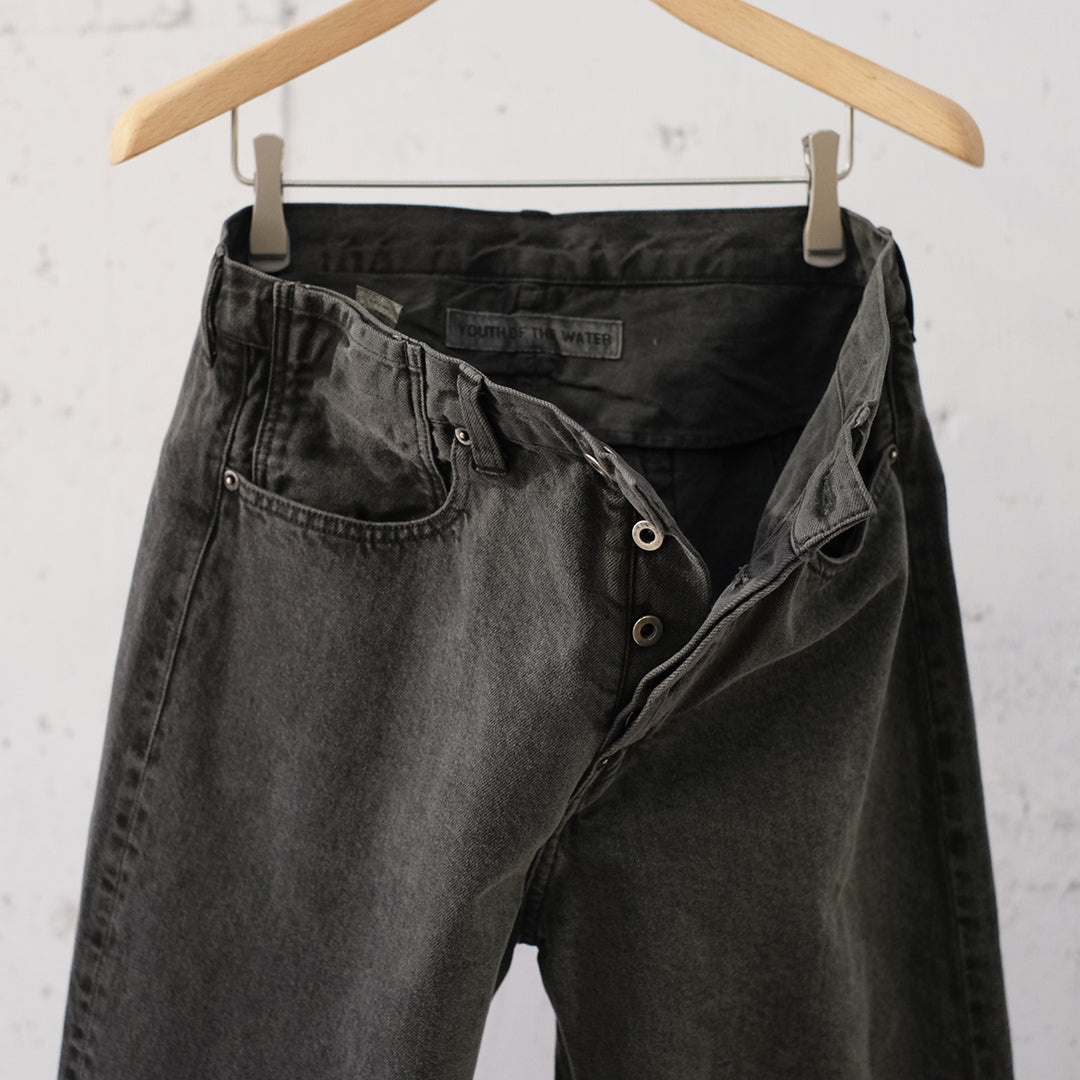 DENIM PANTS