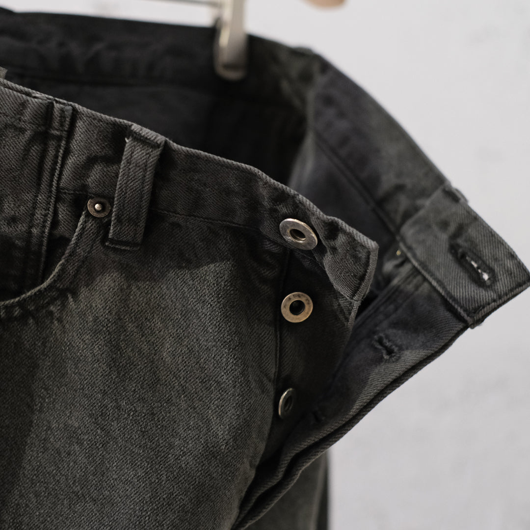 DENIM PANTS
