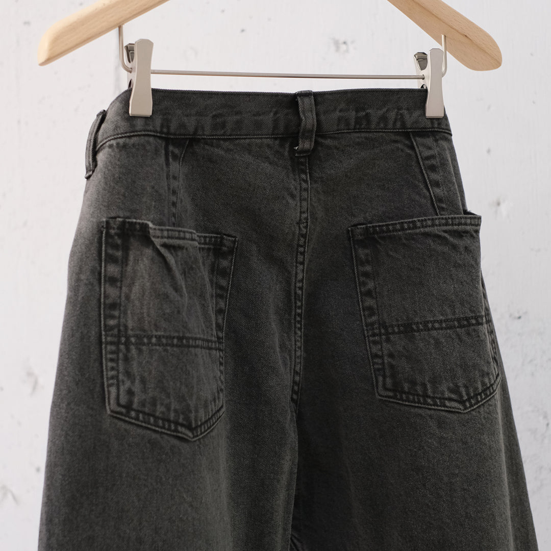 DENIM PANTS